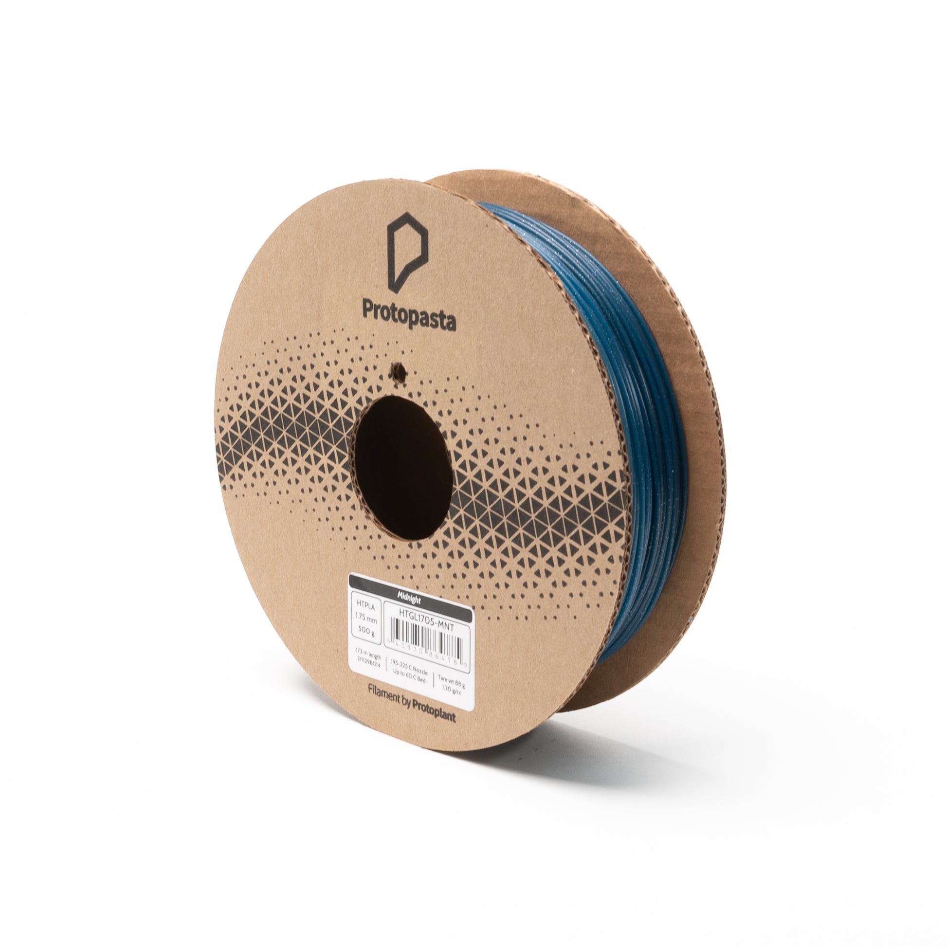 Midnight Multicolor HTPLA
