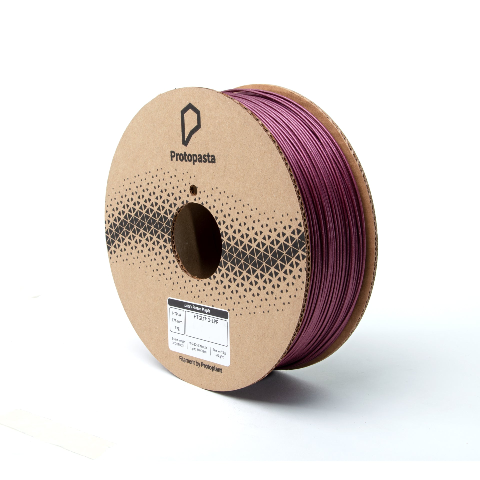 Luke's Proton Purple HTPLA