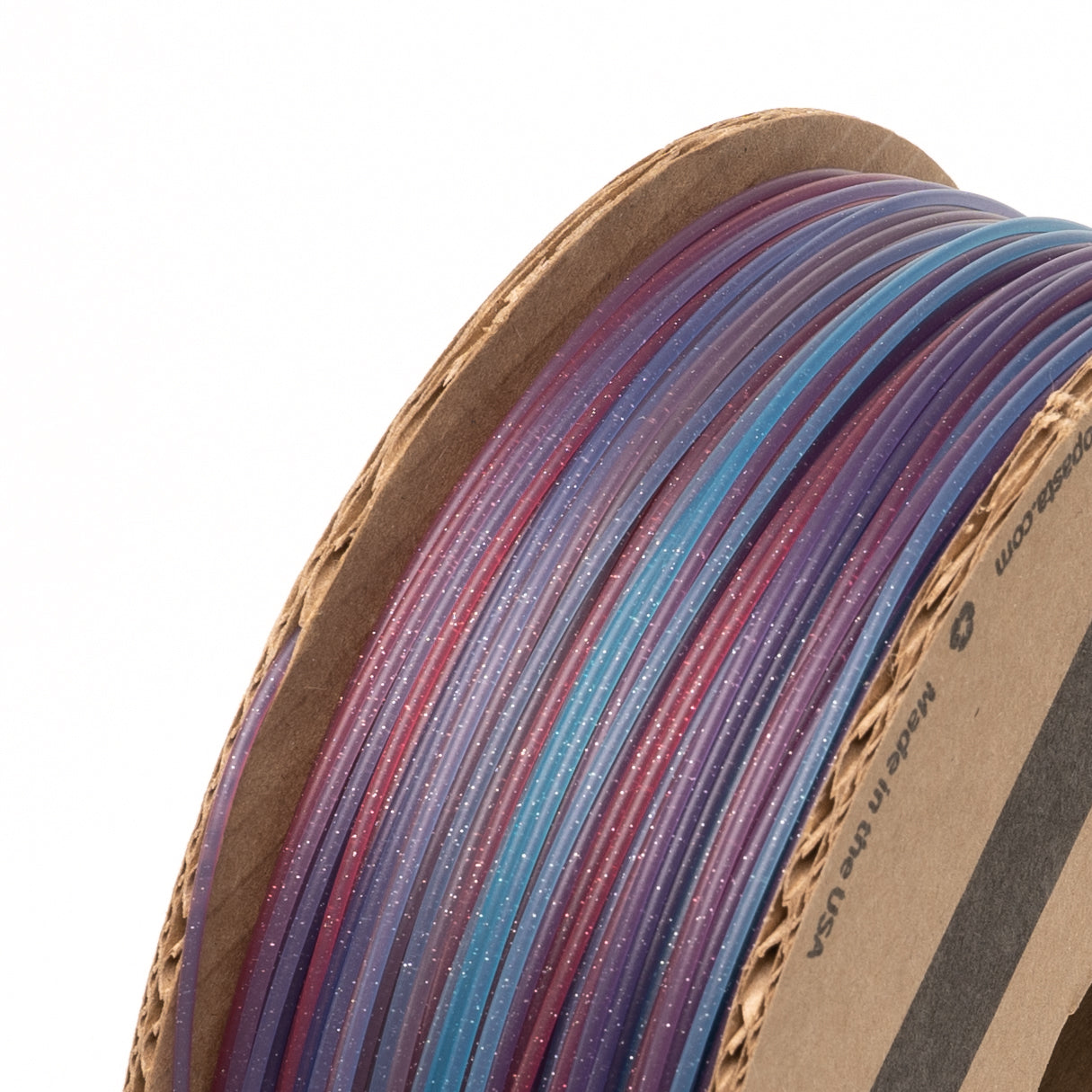 Nebula Multicolor HTPLA | Color Transition PLA Filament