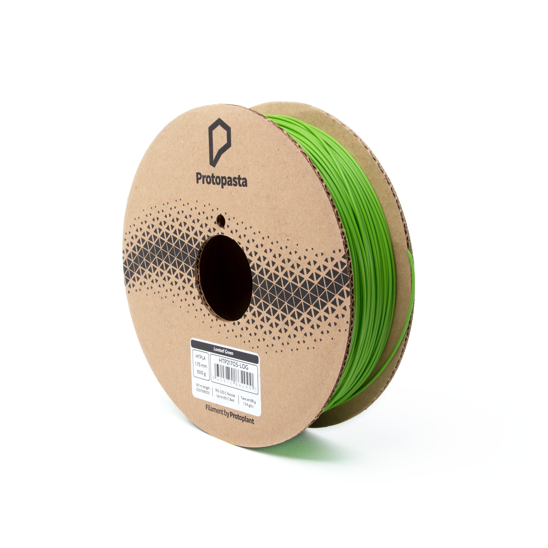 Lootsef Green HTPLA – Buy Lootsef Green HTPLA Online at Protoplant