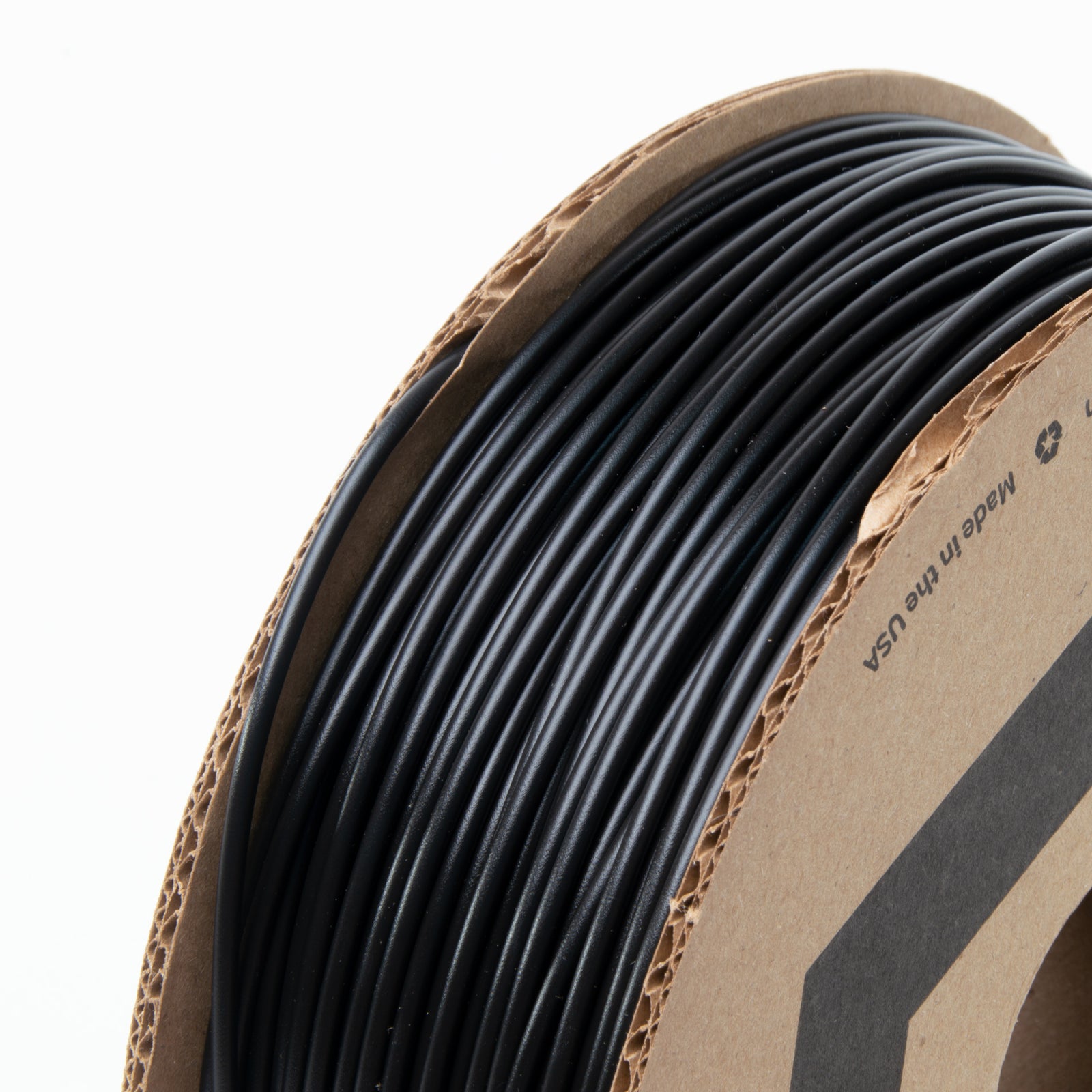Opaque Black HTPLA | Opaque PLA Filament – Protoplant, makers of Protopasta