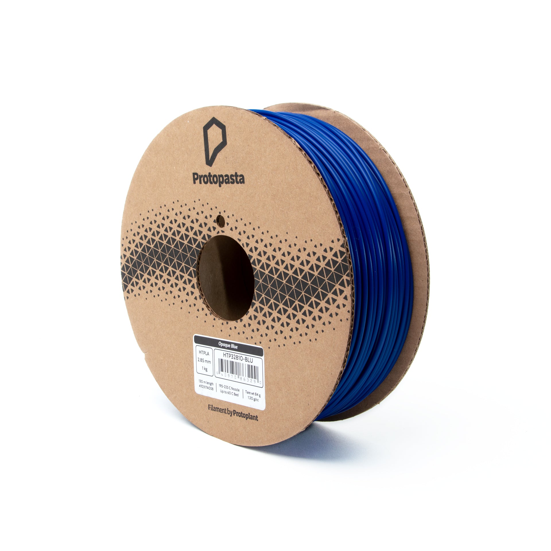 Blue Opaque HTPLA – Buy Blue Opaque HTPLA Online at Protoplant