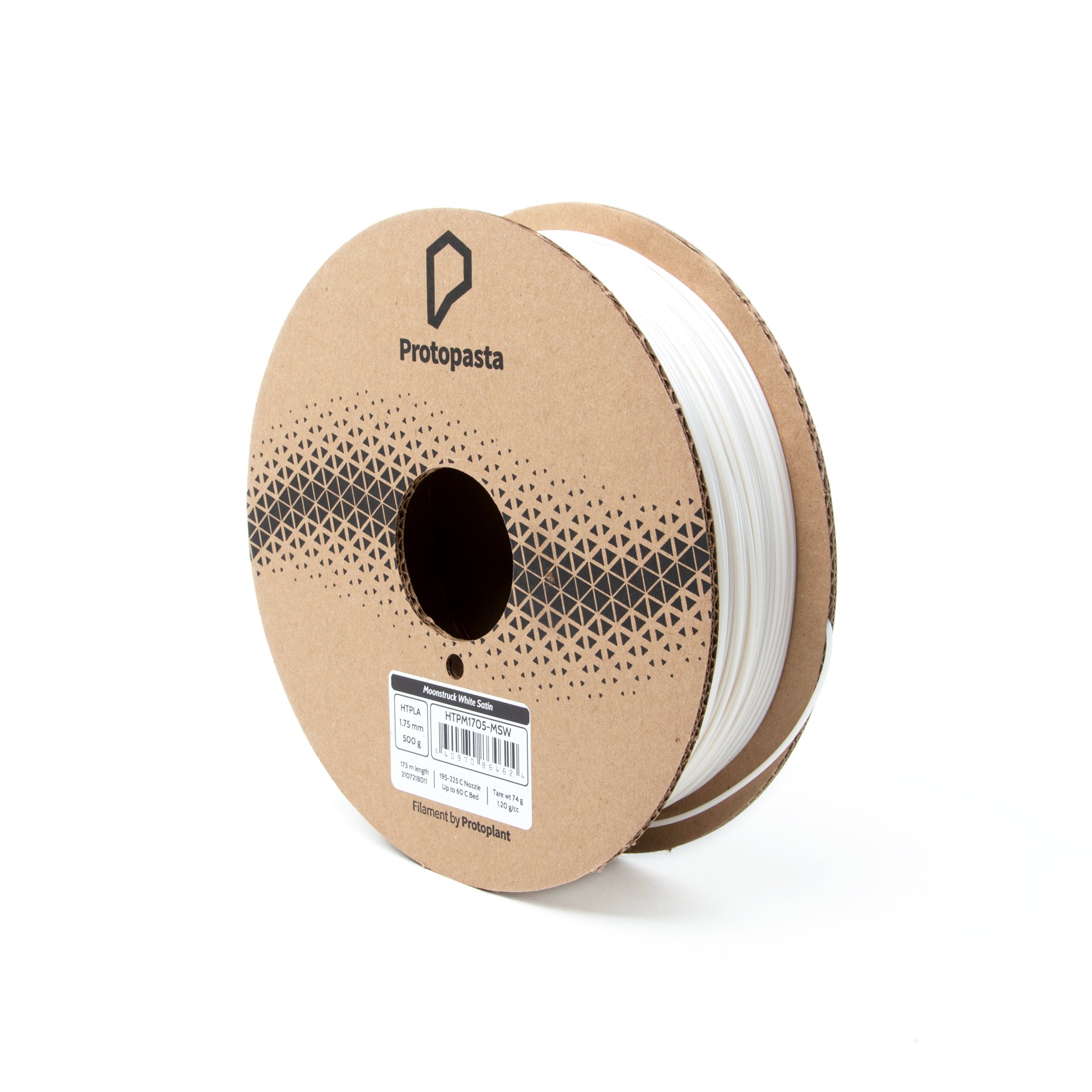 Moonstruck White Satin HTPLA