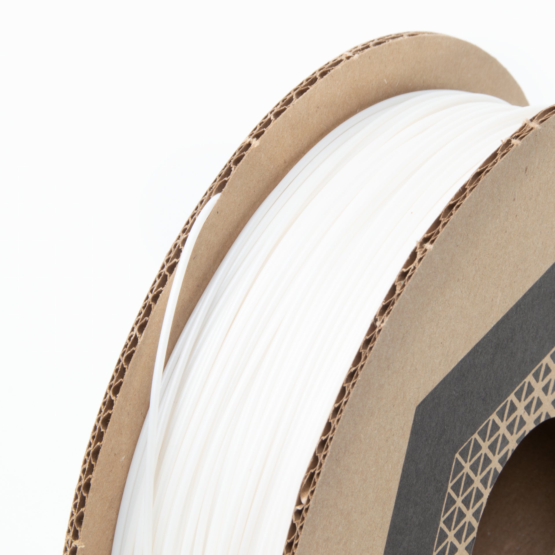 plexi breed クローン Protopasta Moonstruck White HTPLA | Satin Pearl White PLA