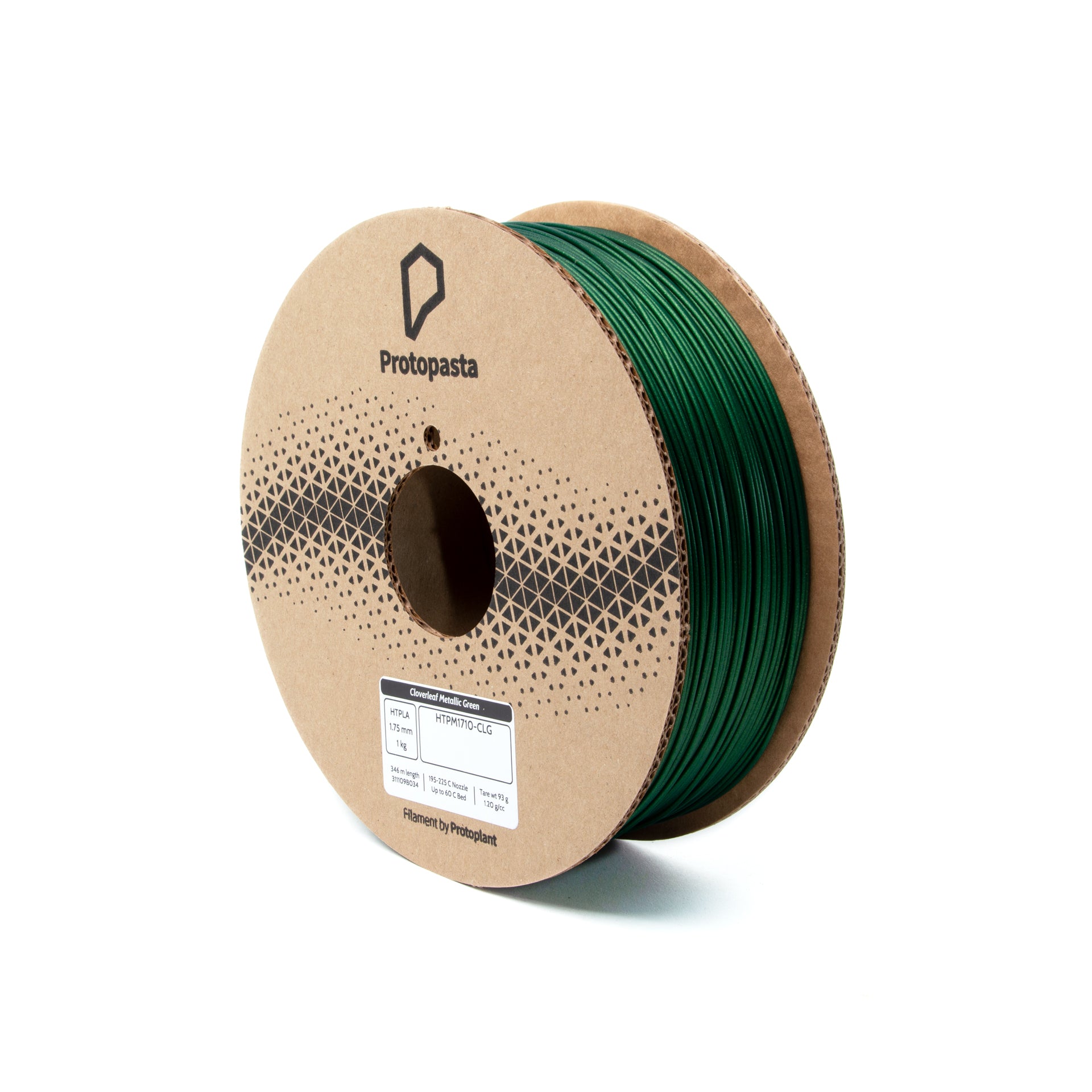 Cloverleaf Metallic Green HTPLA – Buy Cloverleaf Metallic Green