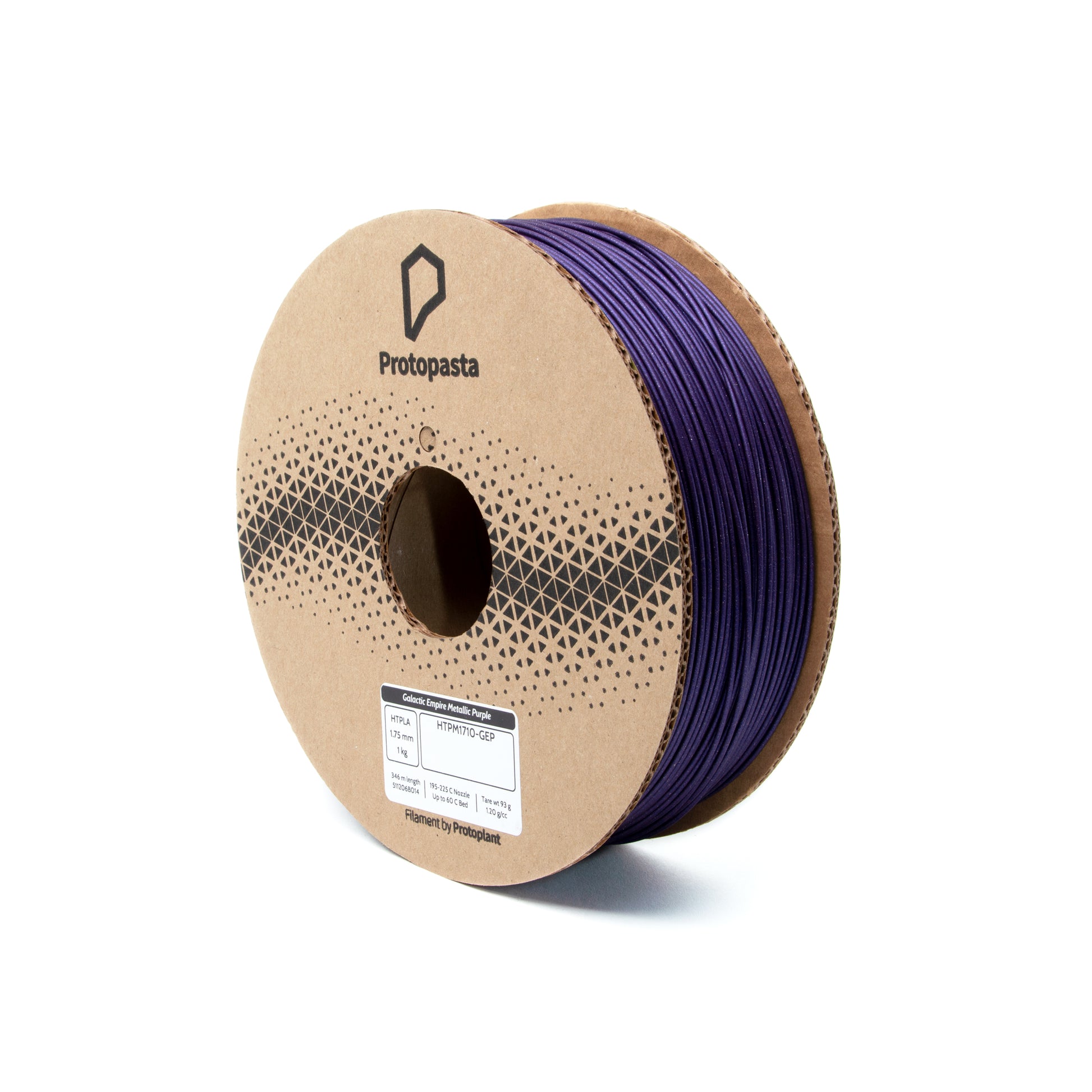 Galactic Empire Metallic Purple HTPLA