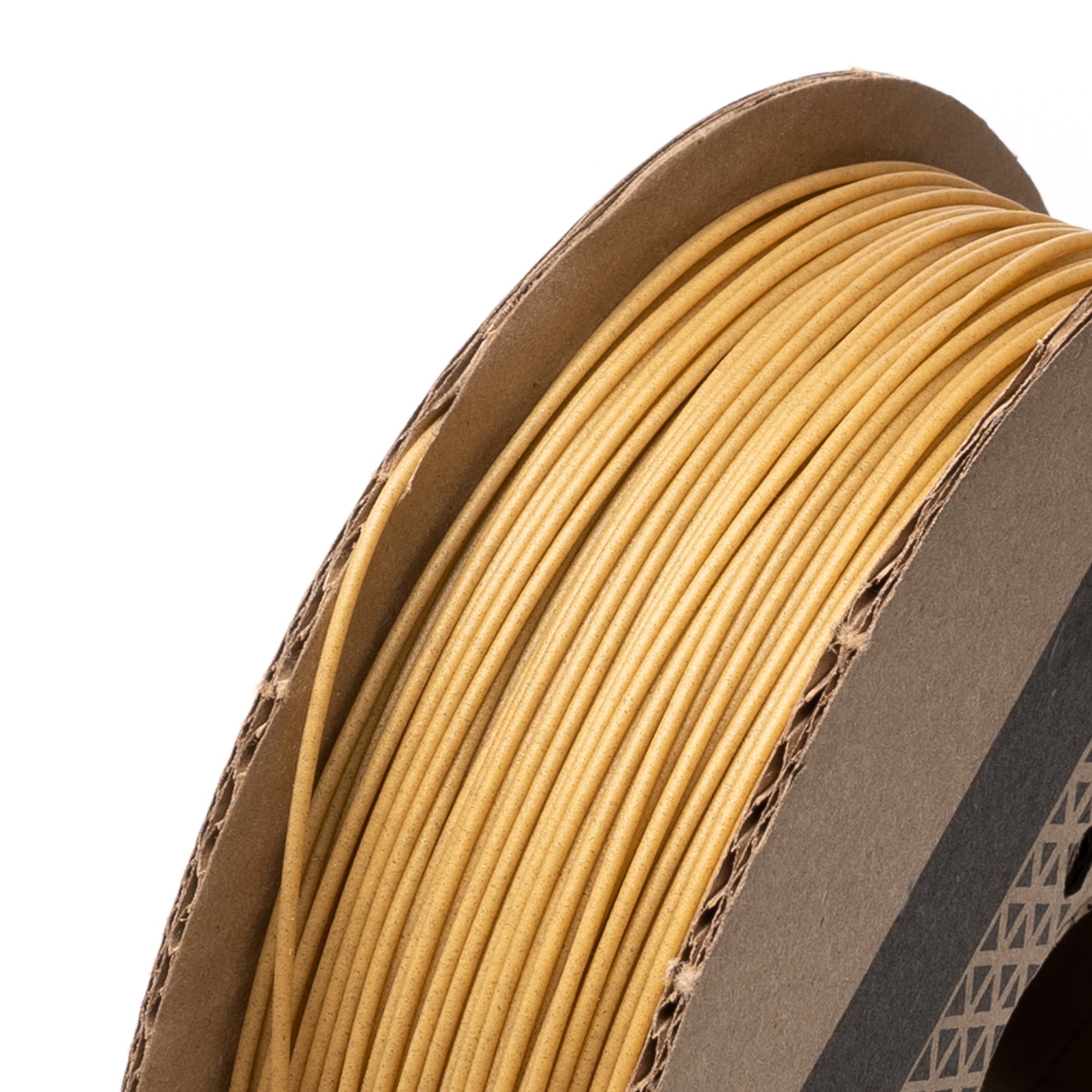 Daffodil Matte Fiber HTPLA | Daffodil Wood PLA Filament