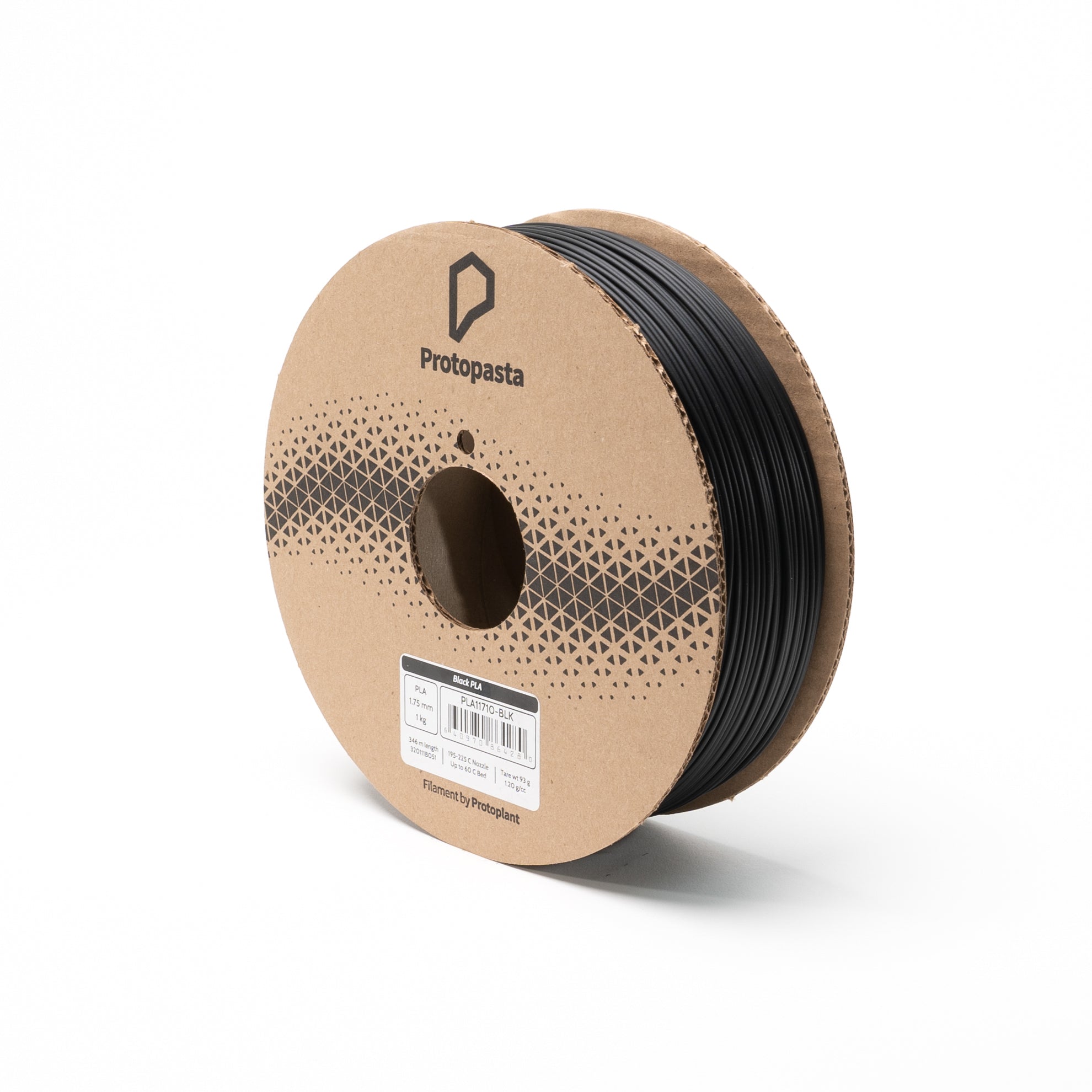 Black PLA - Premium Basic PLA