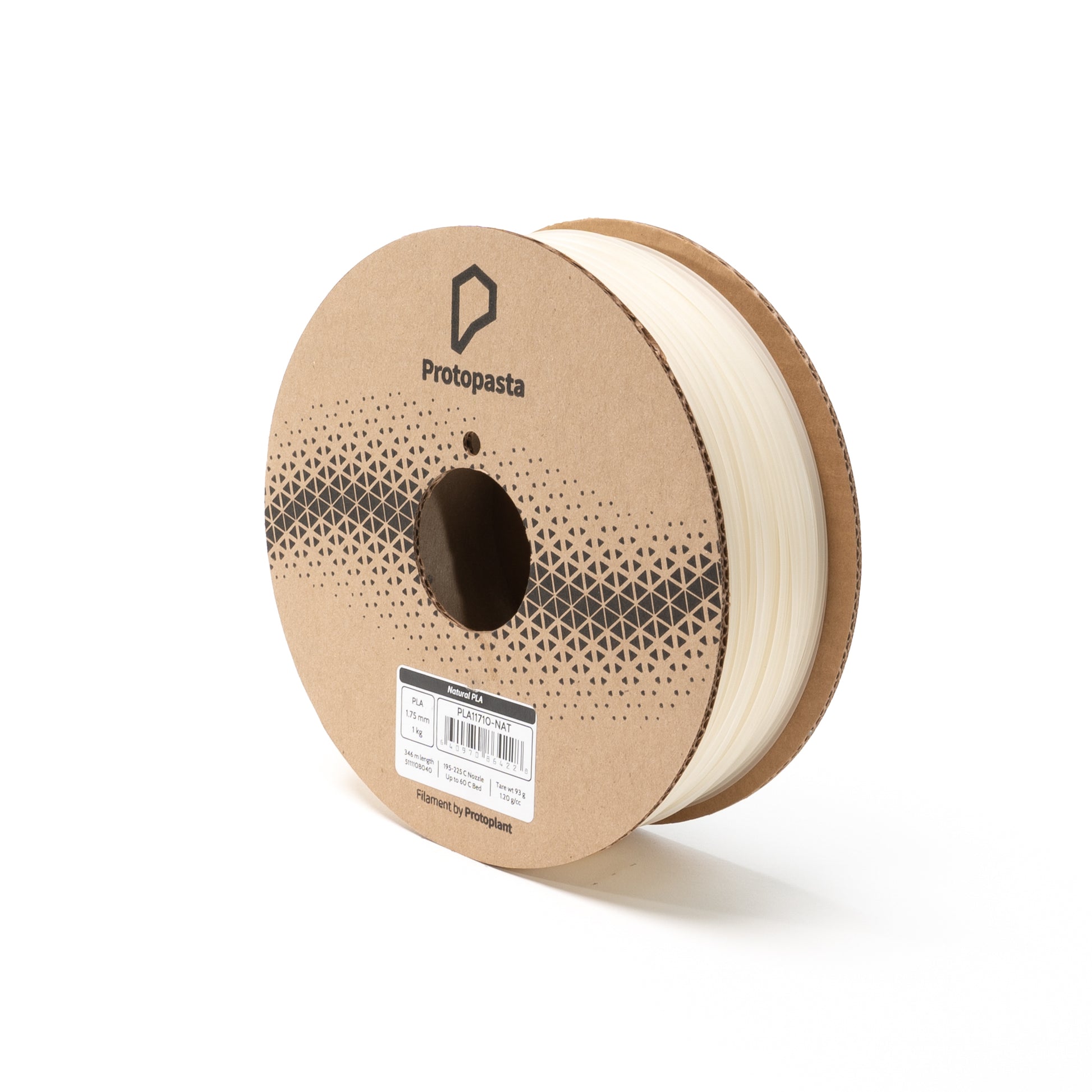 Natural PLA - Premium Basic PLA