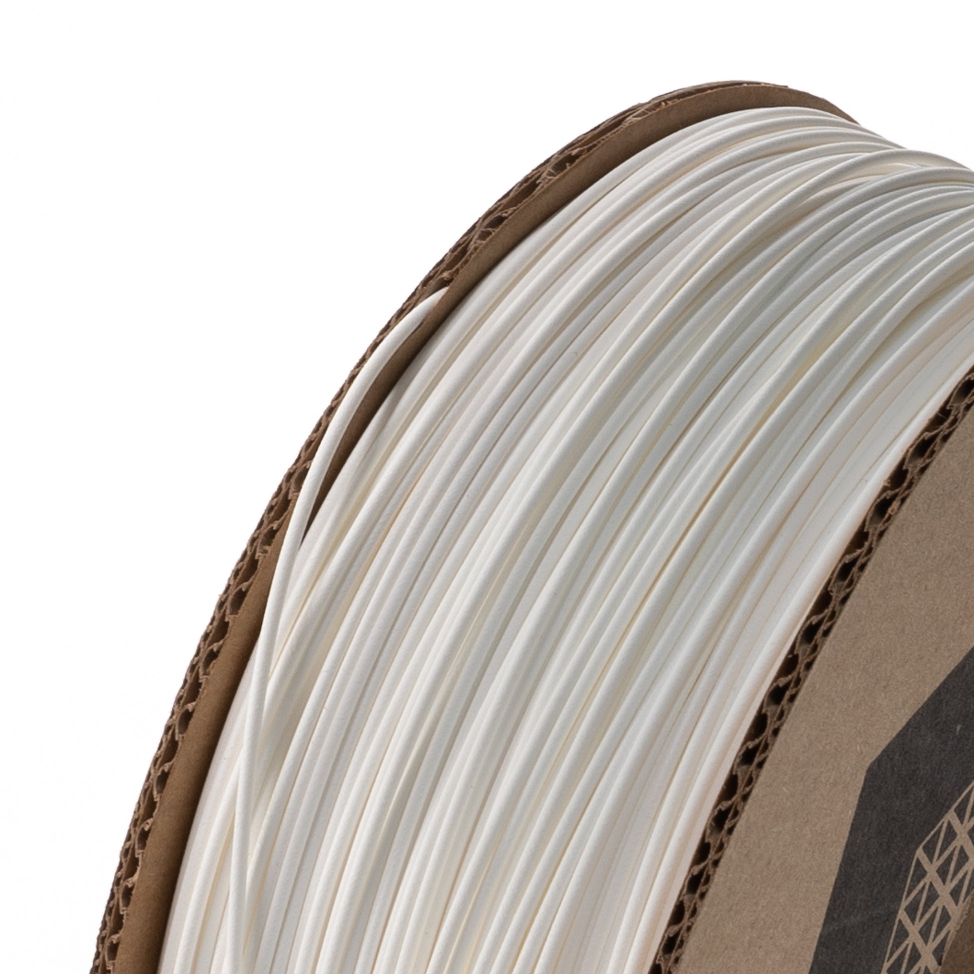 White PLA - Premium Basic PLA