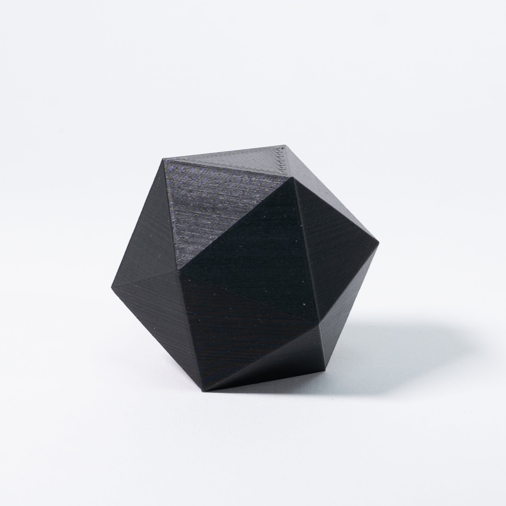 Black Recycled PLA