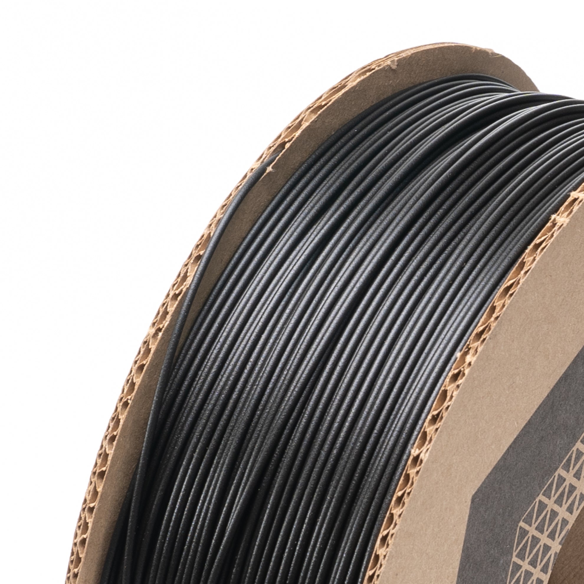 Black Recycled PETG