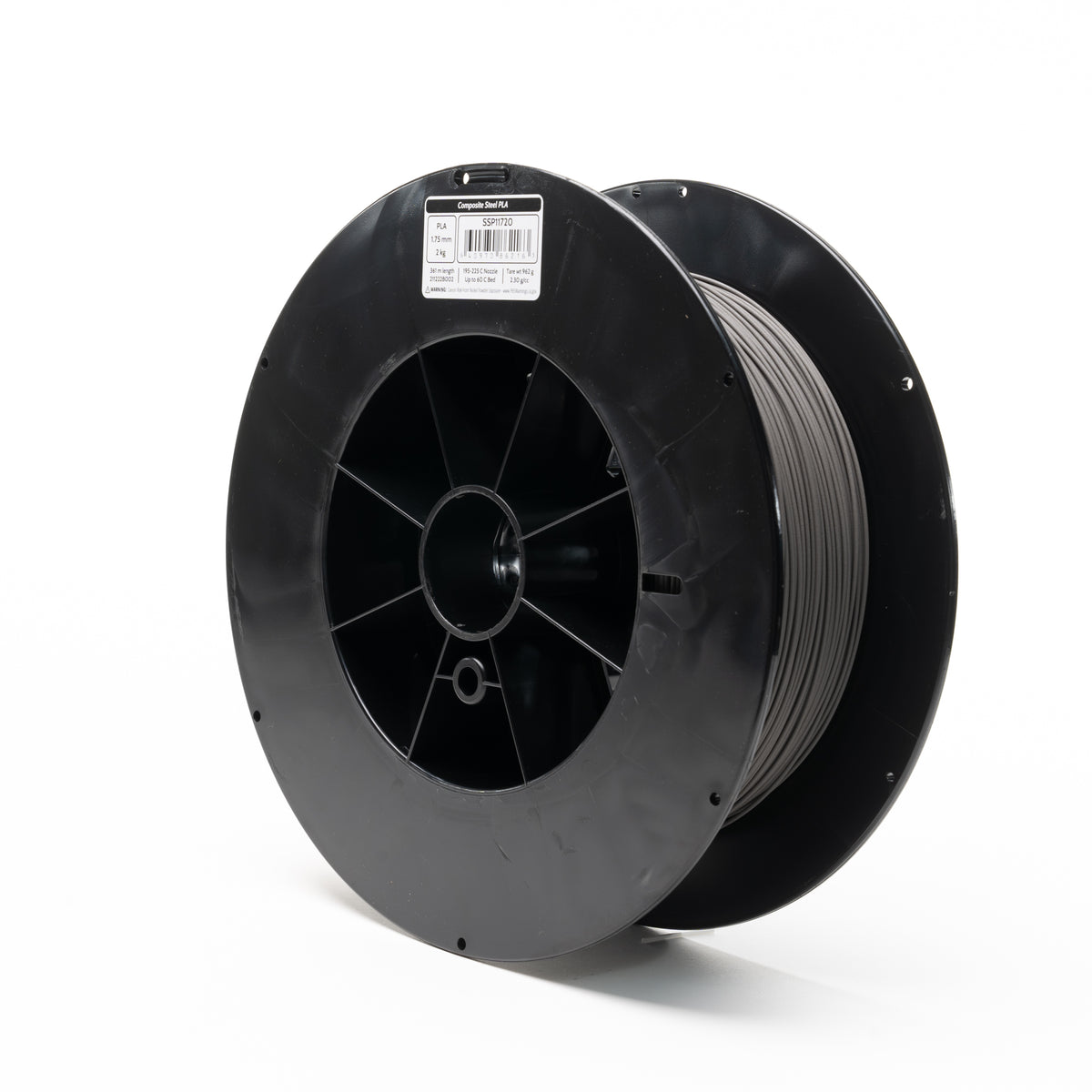 Steel-filled Metal Composite PLA – Buy Steel-filled Metal Composite PLA ...