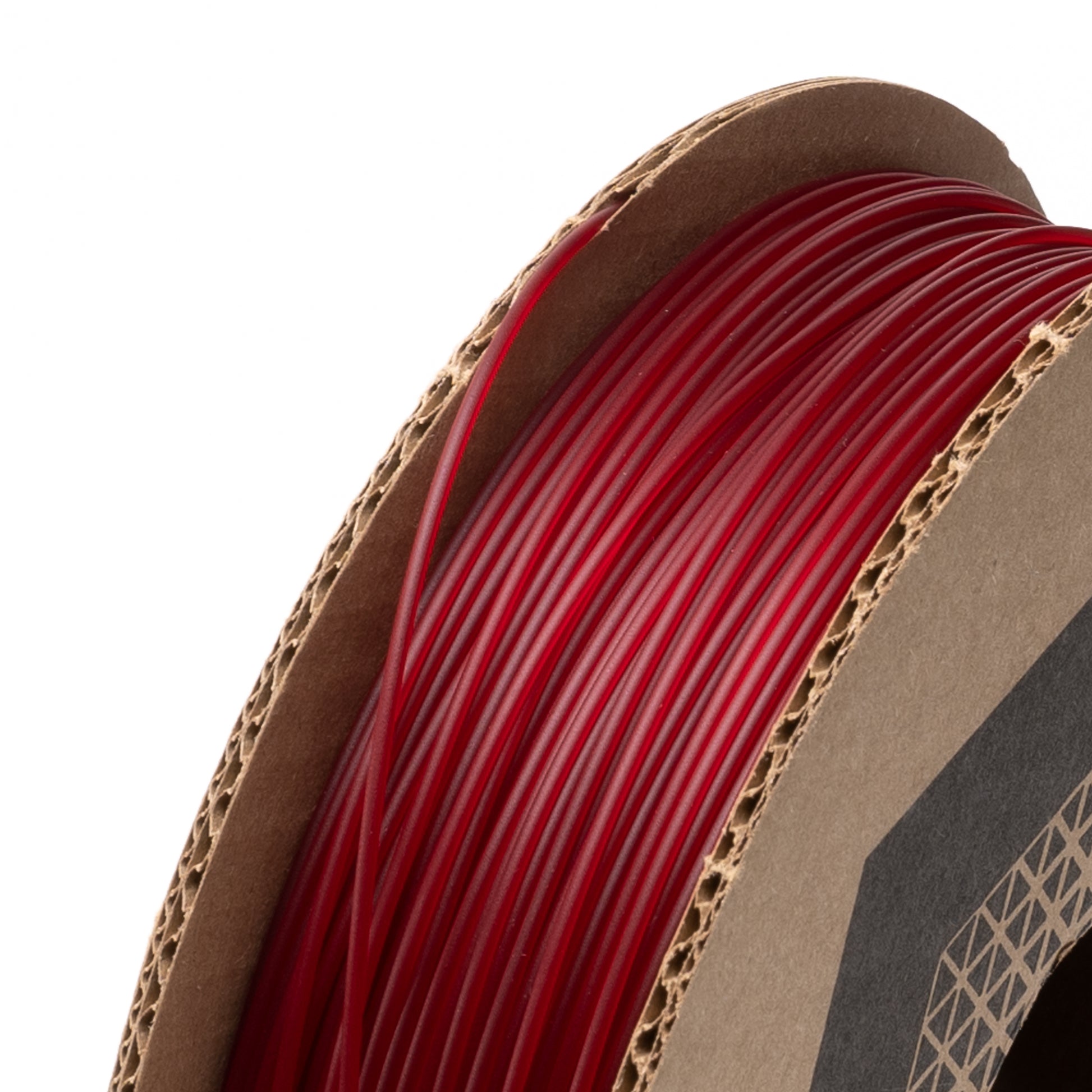 Amie's "Blood of My Enemies" Translucent Red HTPLA