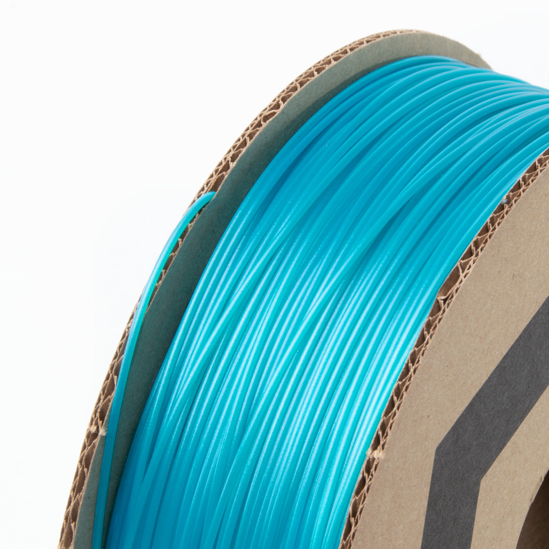 Glitter's Mane Teal HTPLA