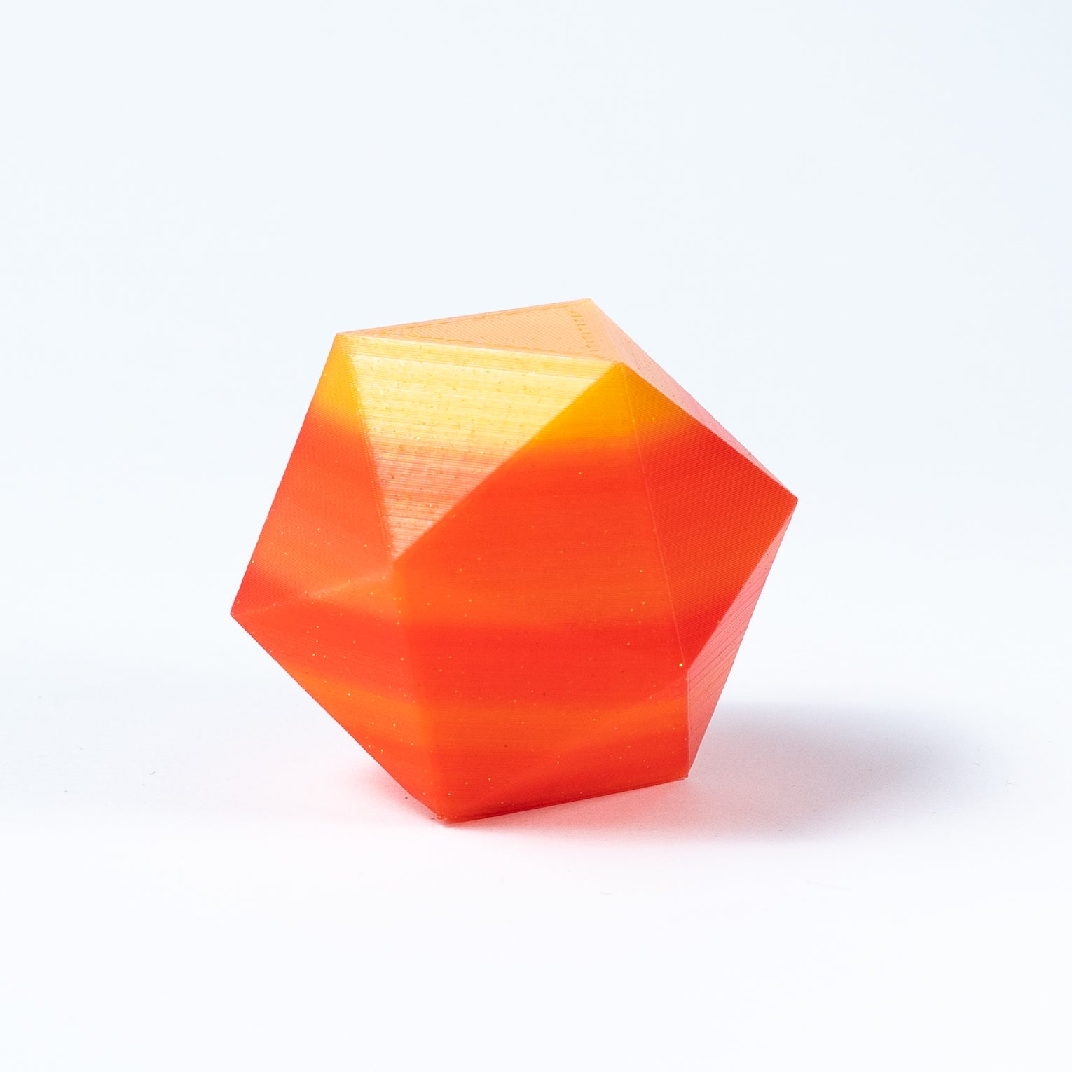 Citrus Sunrise Orange Multicolor HTPLA