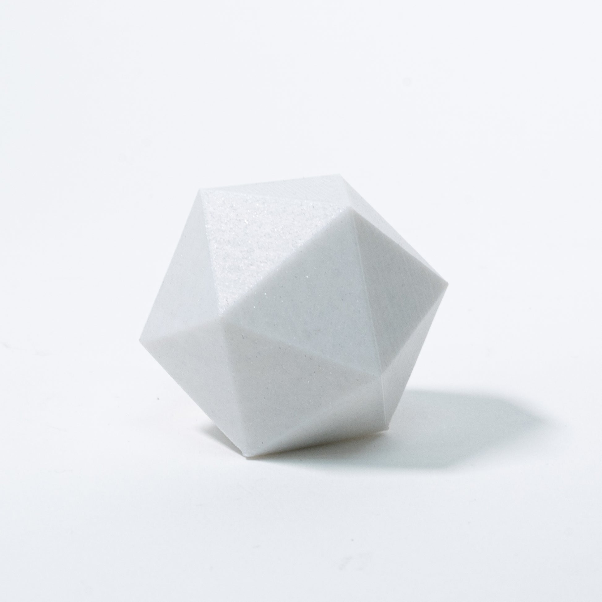Unicorn Tears White Glitter HTPLA