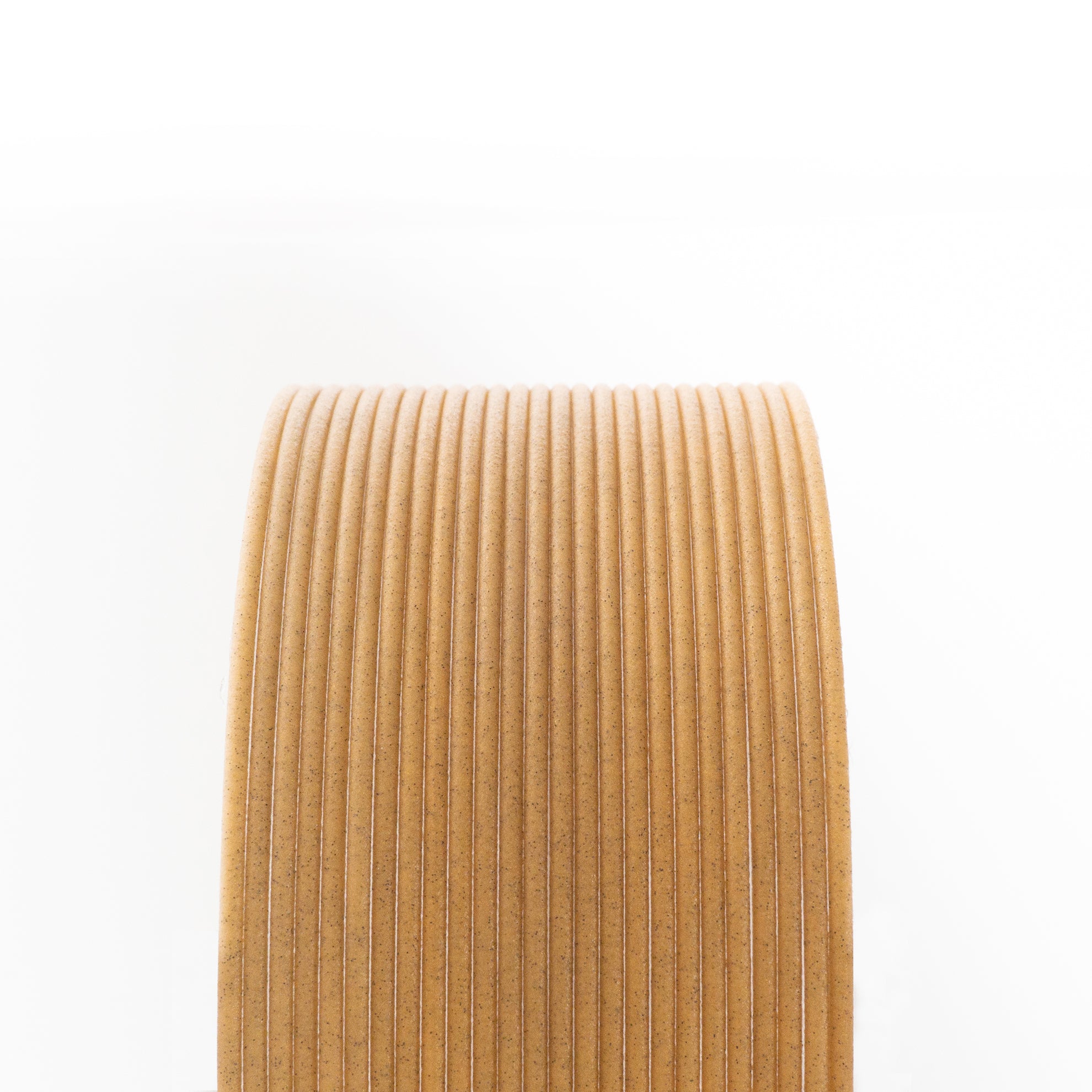 Matte Fiber HTPLA - Daffodil Wood