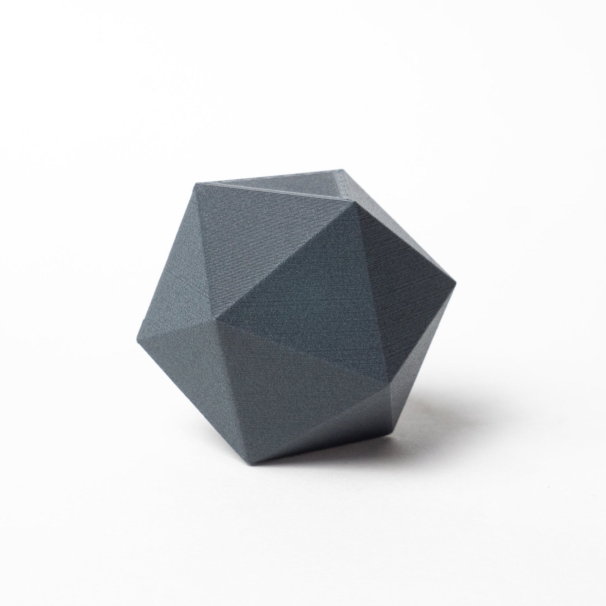 Dark Gray Carbon Fiber HTPLA 3d print