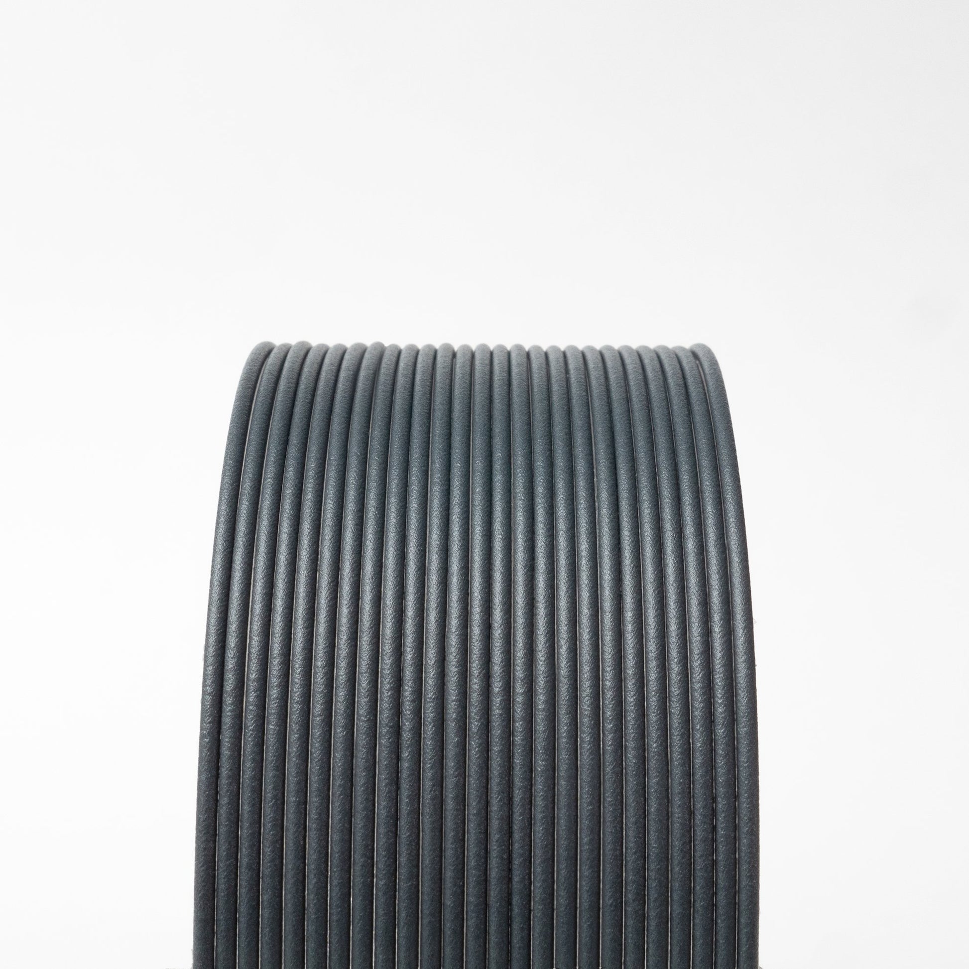 Dark Gray Carbon Fiber HTPLA filament