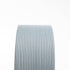 Light Gray Carbon Fiber Composite HTPLA Filament Spool