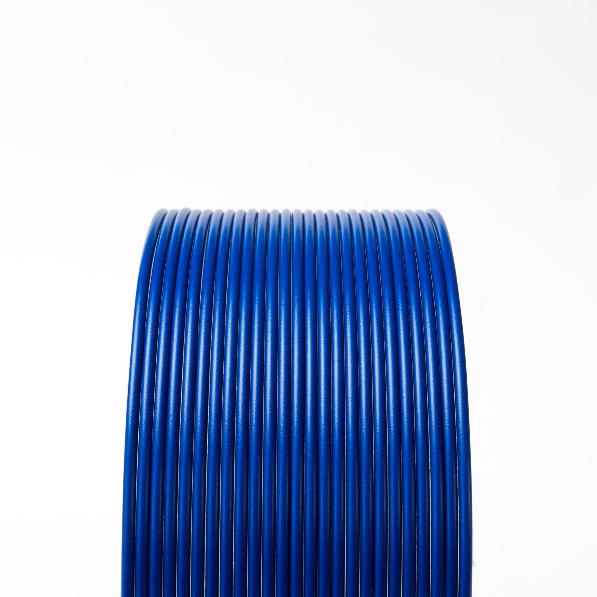 Blue Opaque HTPLA Filament Spool