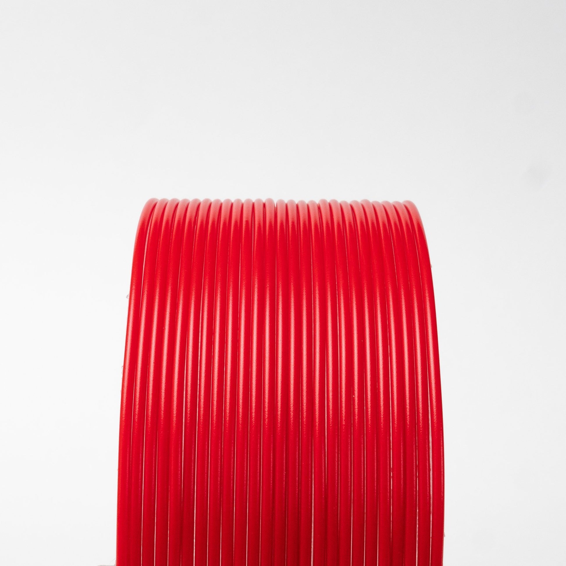 Red Opaque HTPLA Filament Spool