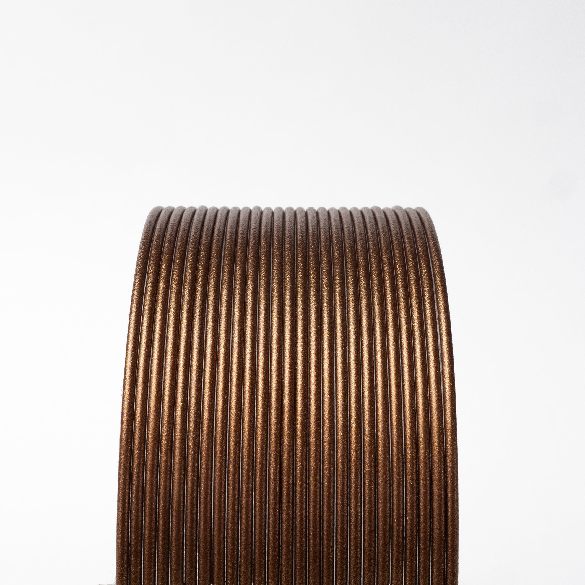 Double Espresso Metallic Brown HTPLA filament