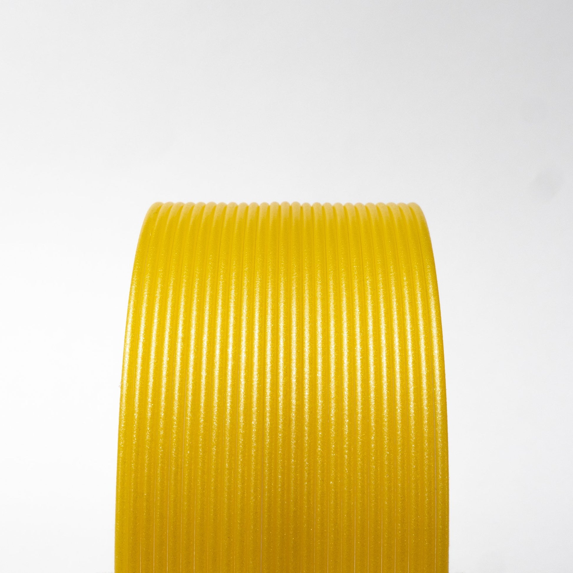 Metallic Yellow PLA Filament