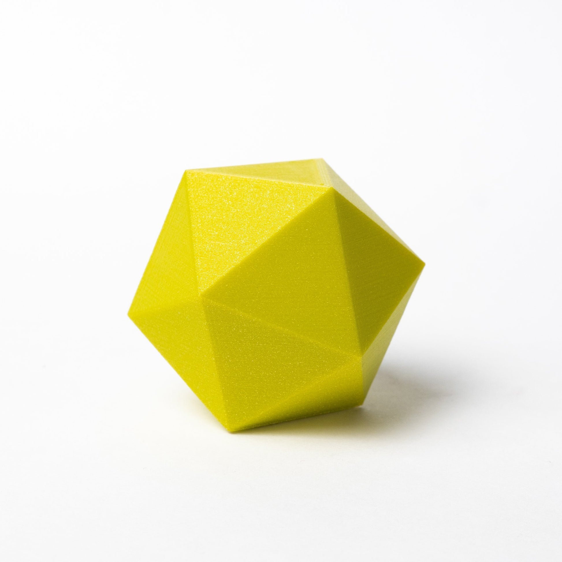 For the Lulz Metallic Green HTPLA 3d print