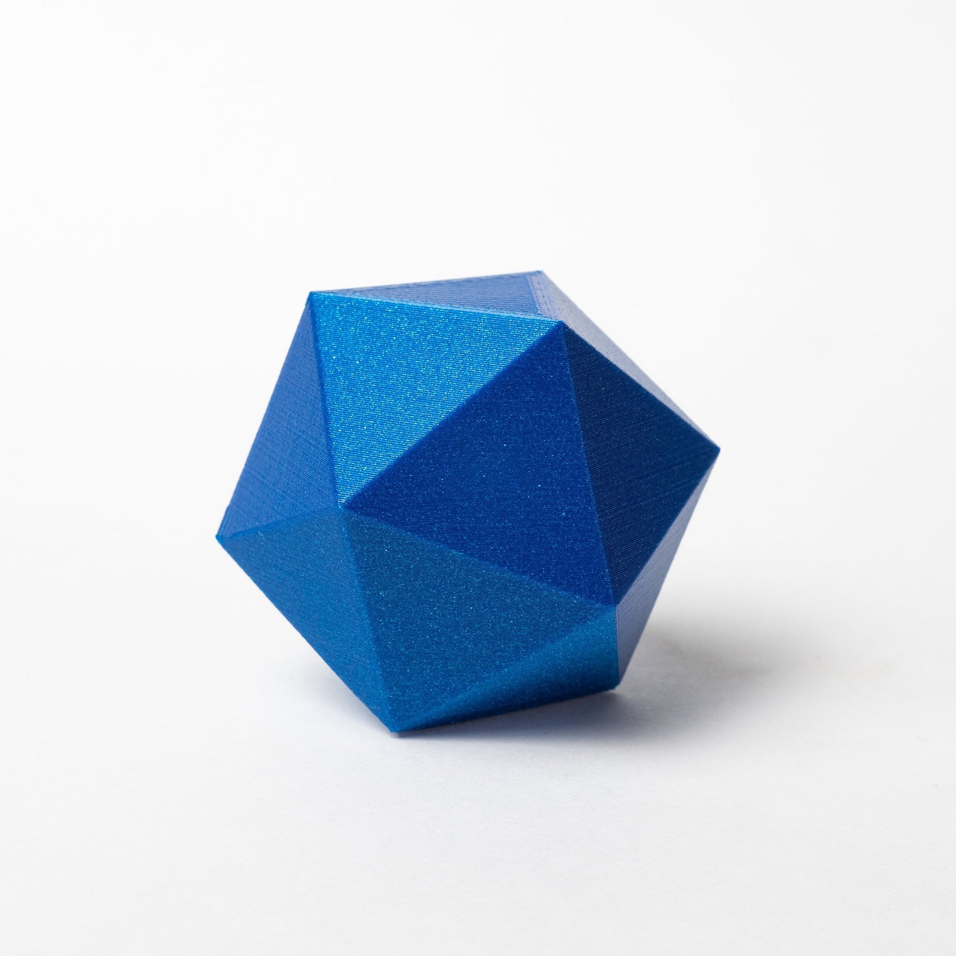 Joel's Highfive Blue HTPLA Filament 3D Print