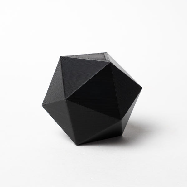 PLALLE PLAX プラックス pla1-blk-4043d-black-pla-3d-