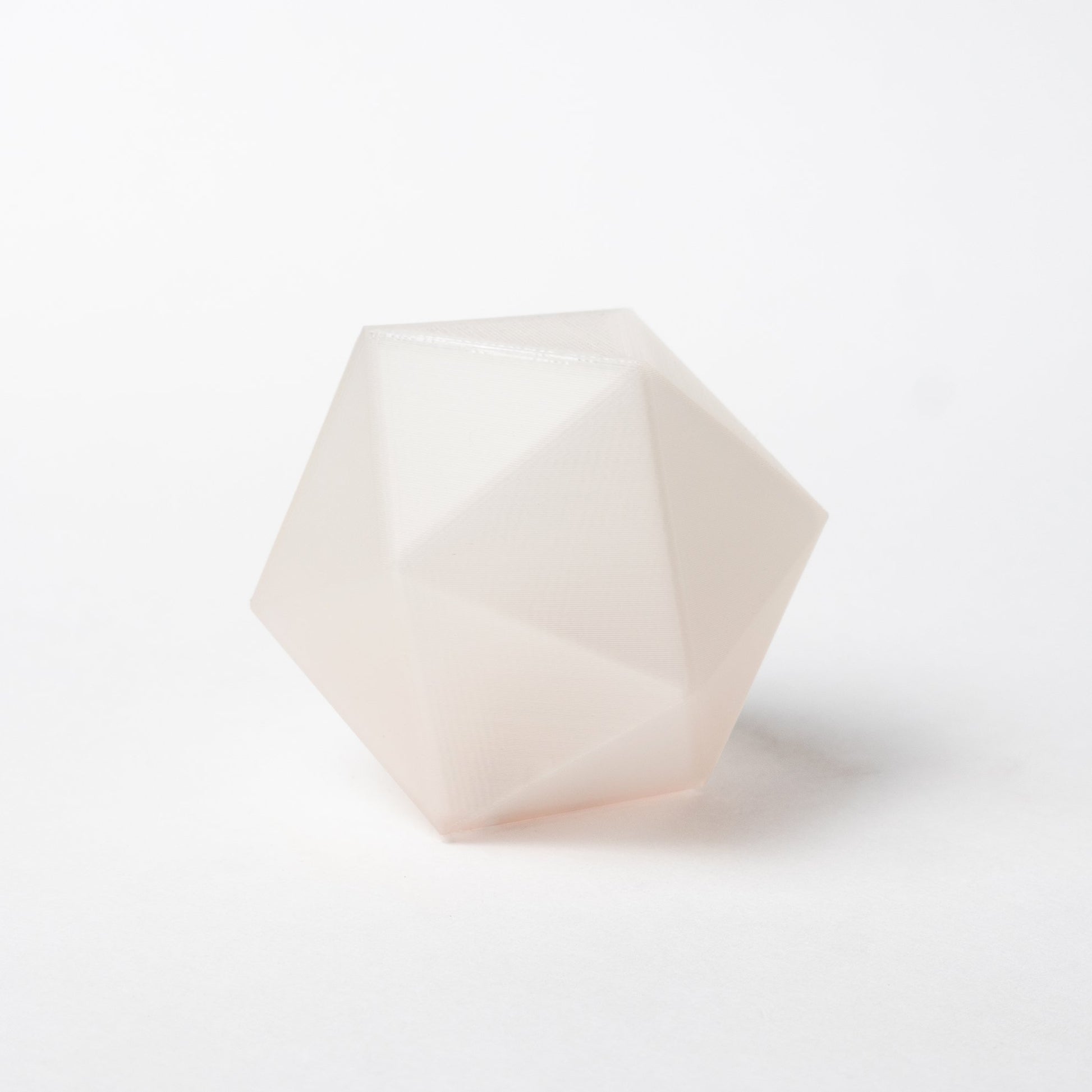 Back-to-basics Natural 4043D PLA 3d print